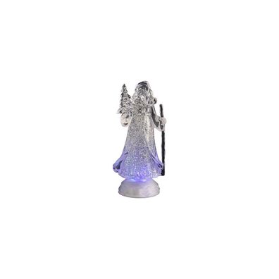 Markslöjd 705618 - LED Vianočná dekorácia KING LED/1,8W/3xAA