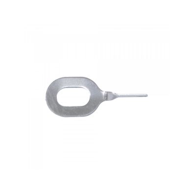 Krútené hliníkové ťahadlá GYS AlMgSi 1 mm pre ARC PULL - 50ks