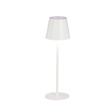 XXXL NABÍJATEĽNÁ STOLNÁ LAMPA, senzorový stmievač, 11/36,5 cm