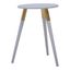 Okrúhly odkladací stolík ø 40 cm Nostra – Premier Housewares