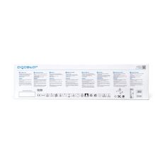 Aigostar - LED Podhľadový panel LED/50W/230V 6500K 120x30cm biela