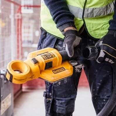 Odsávanie prachu pre vŕtanie SDS Max DeWALT DWH050