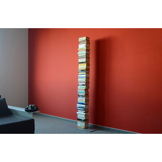 Radius design cologne Knižnica 7 poličiek  RADIUS DESIGN (BOOKSBAUM silver STAND BIG 735C) strieborná