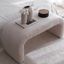 Lavica Nu Bench Fitilli White