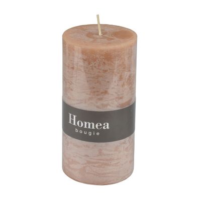Sviečka doba horenia 26 h Rustic – Homéa