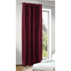 Červený termo/dimout záves 135x245 cm Uni – Sehlbach