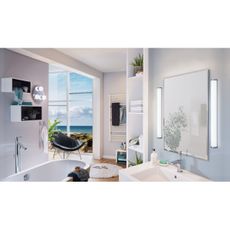 Eglo 94629 - LED Kúpeľňové svietidlo MOSIANO 3xLED/3,3W/230V IP44