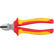 Kliešte štípacie bočné 180mm VDE (1000V) - YT-21159
