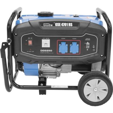 Generátor prúdu GSE 4701 RS