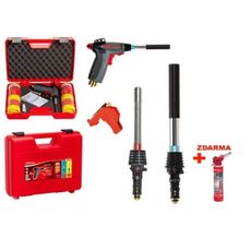 Spájkovacie horák vulcane express set kufřík multi 481