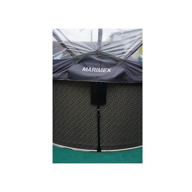 Marimex | Zastrešenie Marimex Pool House Control - 3,05 m pre bazény s oceľovou stenou | 19900175