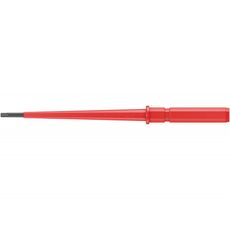 Wera 003420 Vymeniteľný HEX skrutkovací nôž 2,5 mm Kraftform Kompakt VDE 64 i