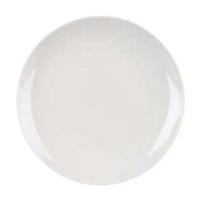 Orion Detský plytký porcelánový tanier MONA, pr. 21 cm, 6 ks