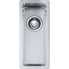 Franke Box - Drez BXX 210/110-16, 20x45 cm, nerezová 127.0371.512