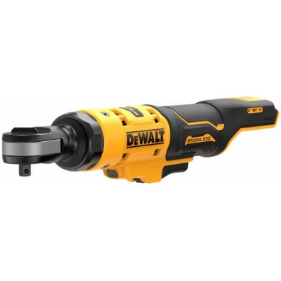 Aku bezuhlíková račňa s otvorenou hlavou DeWALT DCF503N 12 V 3/8" (bez akumulátora a nabíjačky)