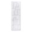 Krémovobiely ručne tkaný vlnený behúň 80x250 cm Alexis – Villeroy&Boch