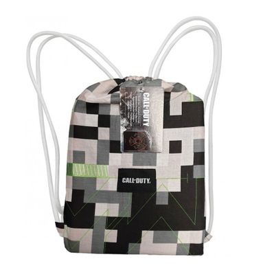 Bavlnené posteľné obliečky Call of Duty - motív Nuclear - 100% bavlna - 70 x 90 cm + 140 x 200 cm