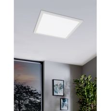 Eglo 98781 - LED RGB Stmievateľný panel SALOBRENA-CW LED/24W/230V + DO