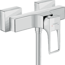 Sprchová batéria Hansgrohe Metropol bez sprchového setu 150 mm chróm 74560000