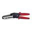Nožnice 275 mm na plastové a ploché káble Knipex 95 02 21