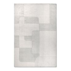 Krémovobiely ručne tkaný vlnený koberec 160x230 cm Charlotte – Villeroy&Boch