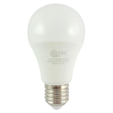 Žiarovka QTEC 11W LED E27 2700K A60