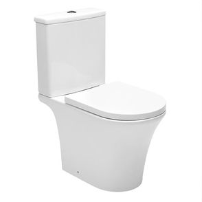 WC kombi komplet SAT Brevis vrátane dosky softclose, vario odpad SATBRE030RREXVP