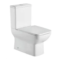 WC bez goliera HORUS doska s pomalým sklápaním