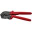 Krimpovacie kliešte 230 mm Knipex 97 52 23