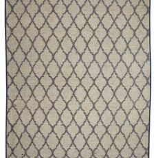 Ručne tkaný voňavý kusový koberec Vetiver 03 - 120x170 cm