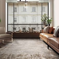 Béžový koberec 200x290 cm Kuza – Asiatic Carpets