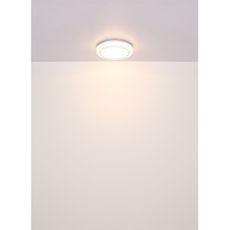 Globo 41265 - LED Stropné svietidlo LIAMI LED/24W/230V pr. 40 cm 3000K biela