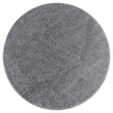 Ayyildiz koberce Kusový koberec Ata 7000 lightgrey kruh - 200x200 (priemer) kruh cm