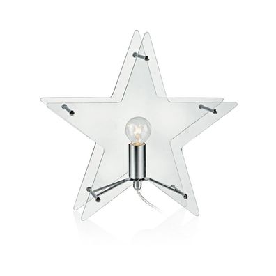 Markslöjd 703999 - Vianočná dekorácia KLANG 1xE14/5W/230V