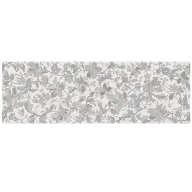 Obklad Floral gris rekt. 30/90
