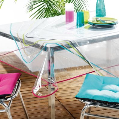 Umývateľný obrus 140x240 cm Garden – douceur d'intérieur