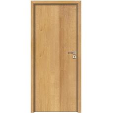 Dvere vnútorné Norma Decor plné 60L dub európsky