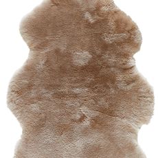 Linea Natura OVČIA KOŽUŠINA, 60/90-95 cm, bahenná hnedá