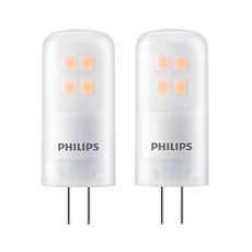 SADA 2x LED Žiarovka Philips G4/2,7W/12V 2700K