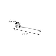 Naberačka GrandCHEF ø 6 cm, 0.05 l
