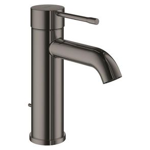 Umývadlová batéria Grohe Essence New s výpusťou Hard Graphite 23589A01