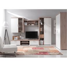 RTV stolík, san marino/cream, CHERIS 8
