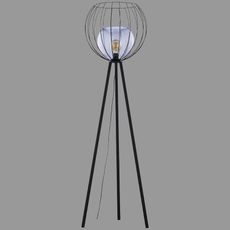 Stojanová lampa Universo black 5057 LP1