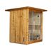 M-SPA - Záhradná sauna CLASSIC 175 x 130 x 200 cm