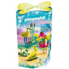 Playmobil 9138 Víla a jej priatelia Bociany