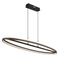 Globo ZÁVESNÉ LED SVIETIDLO, 101/29/150 cm