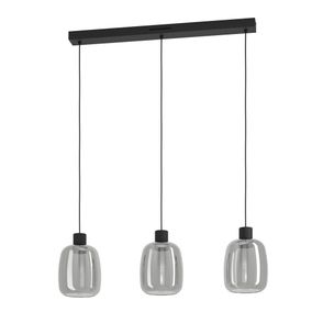 Eglo ZÁVESNÉ LED SVIETIDLO, 88/12,5/110 cm