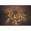 Solight 1V401-WW-LED Vonkajší vianočný záves 360xLED/8 funkcií 15m IP44 teplá biela