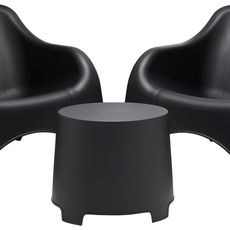 XXXL SÚPRAVA ZÁHRADNÉHO NÁBYTKU 3-dielne, plast