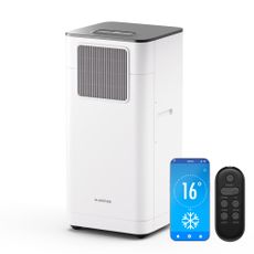 Klarstein Breeze Box 9K Smart PAC klimatizácia, Režim 3 v 1, Inteligentné ovládanie, do 32 m², 24h časovač, mobilná